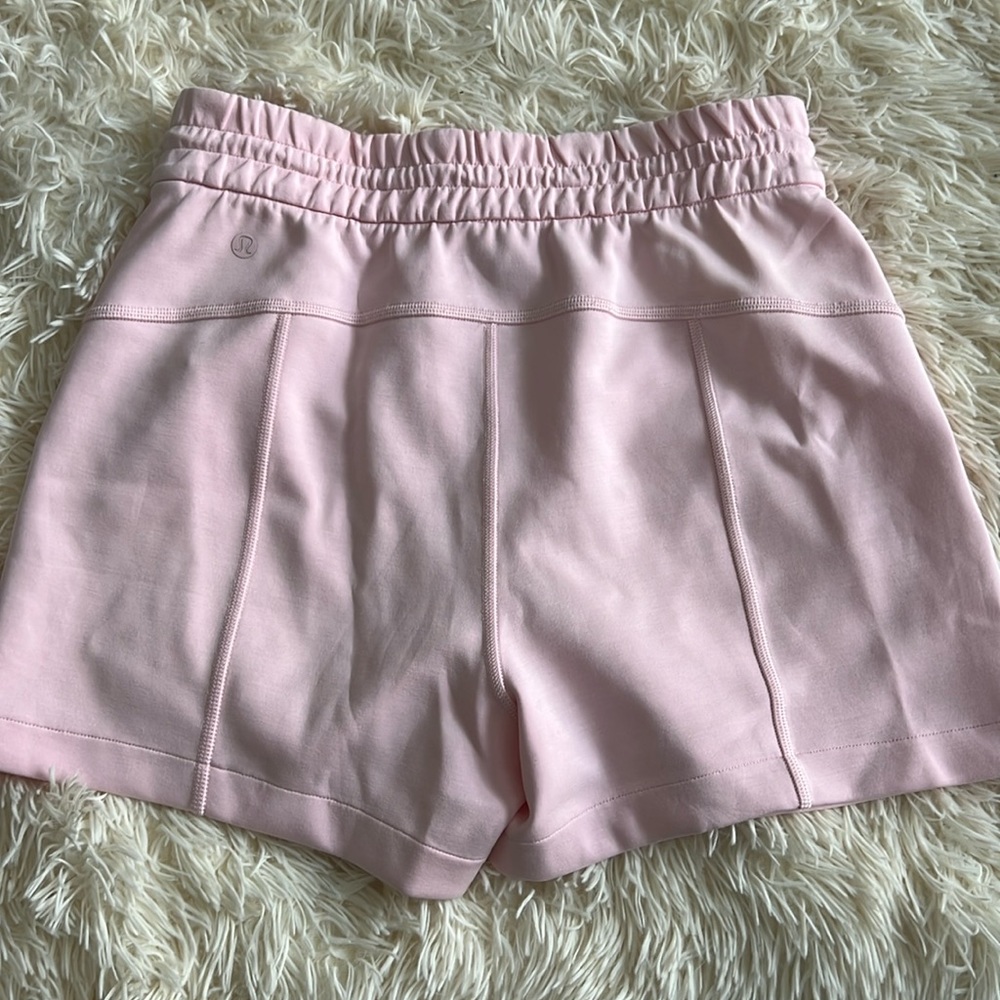 Lululemon Softstream Shorts-NWOT